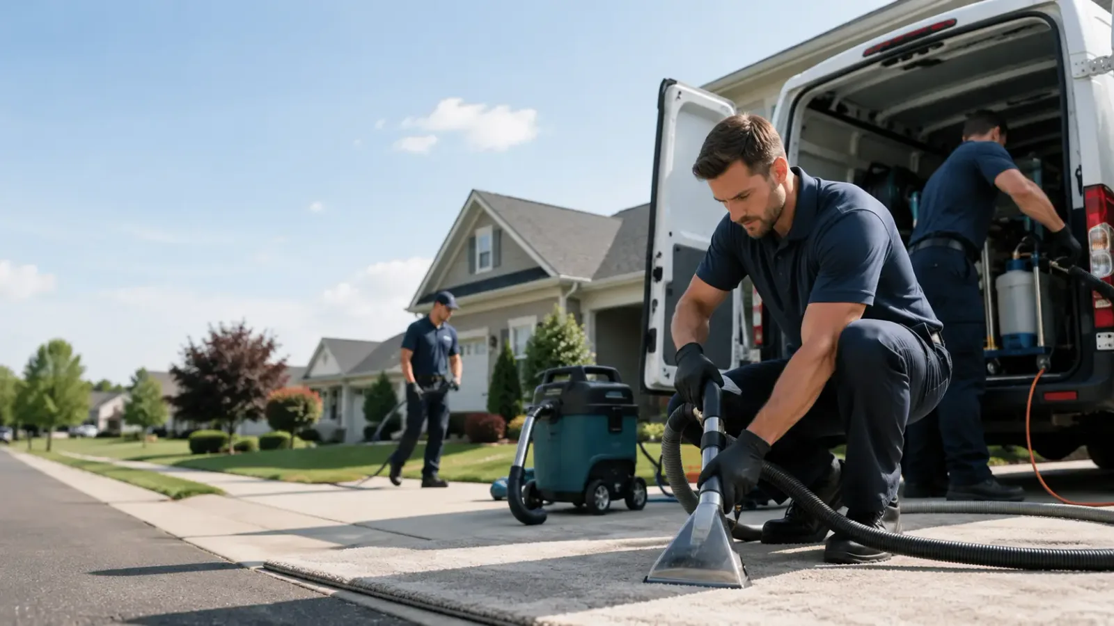 Pet Odor Removal service in Arlington, CO